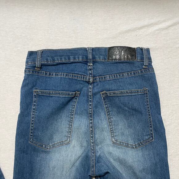 Cheap Monday Blue Denim Jeans Size (28x34) - Picture 5 of 7